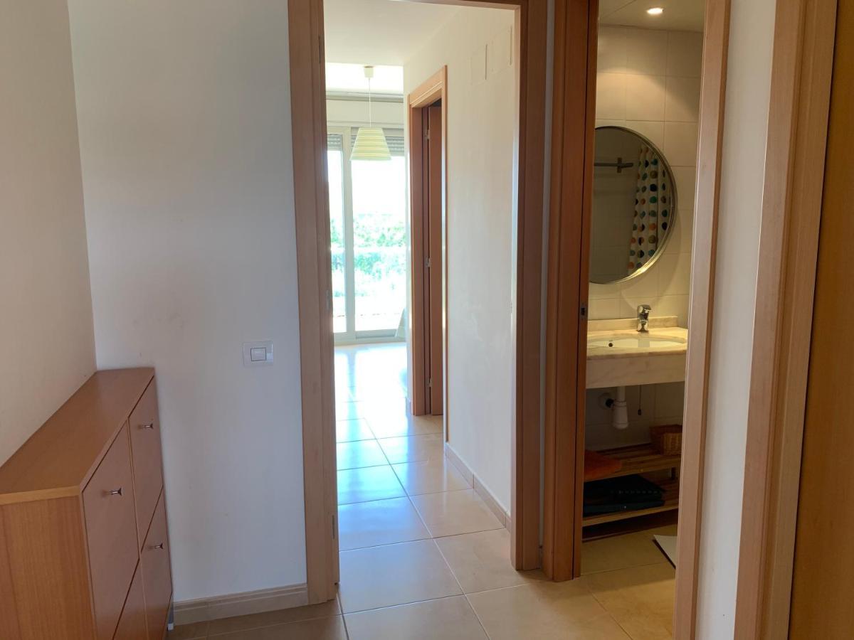 Apartamento Ideal Para Desconectar L'Ampolla Exterior photo