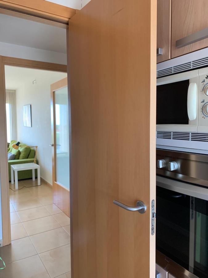 Apartamento Ideal Para Desconectar L'Ampolla Exterior photo