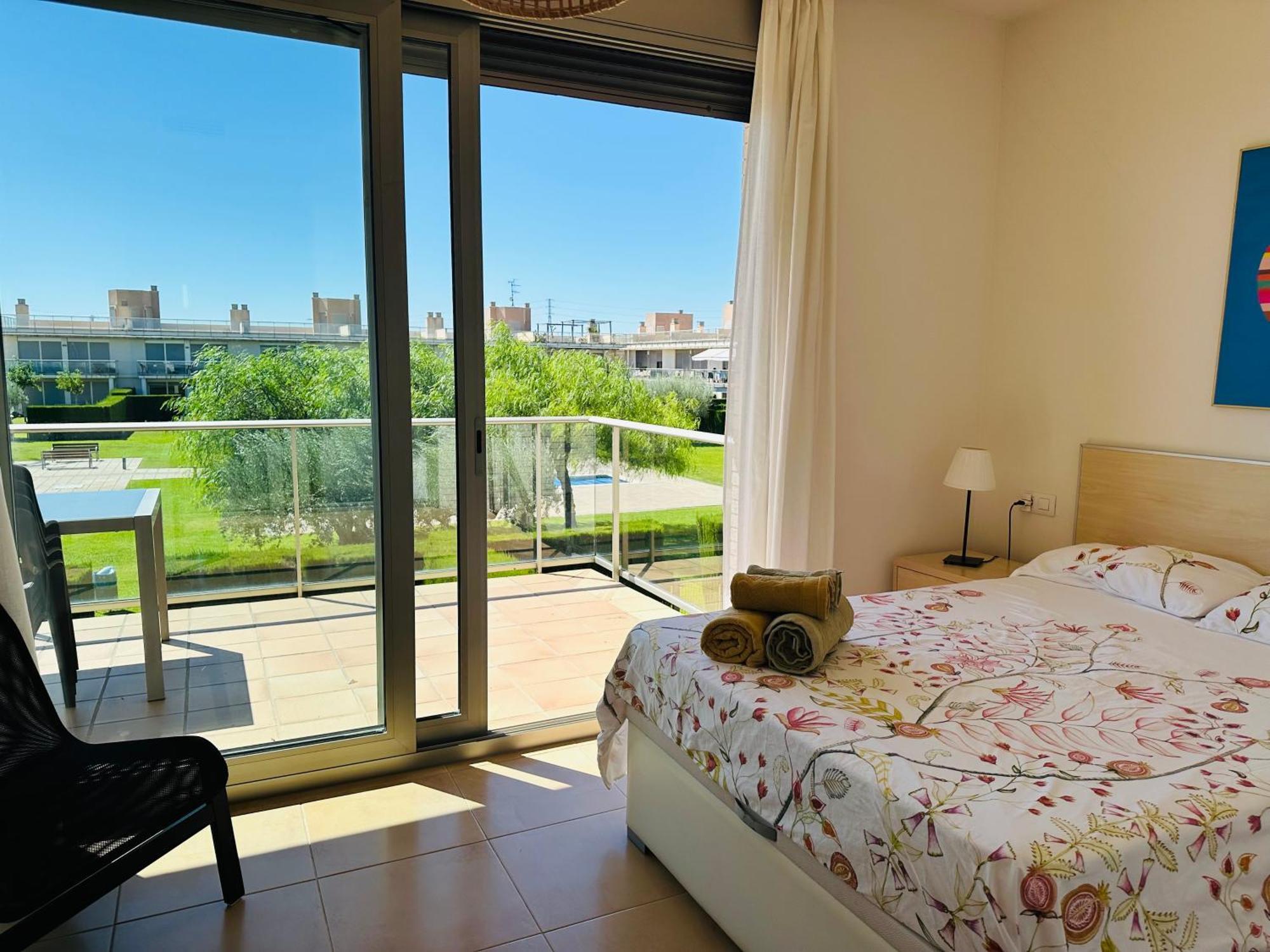 Apartamento Ideal Para Desconectar L'Ampolla Exterior photo