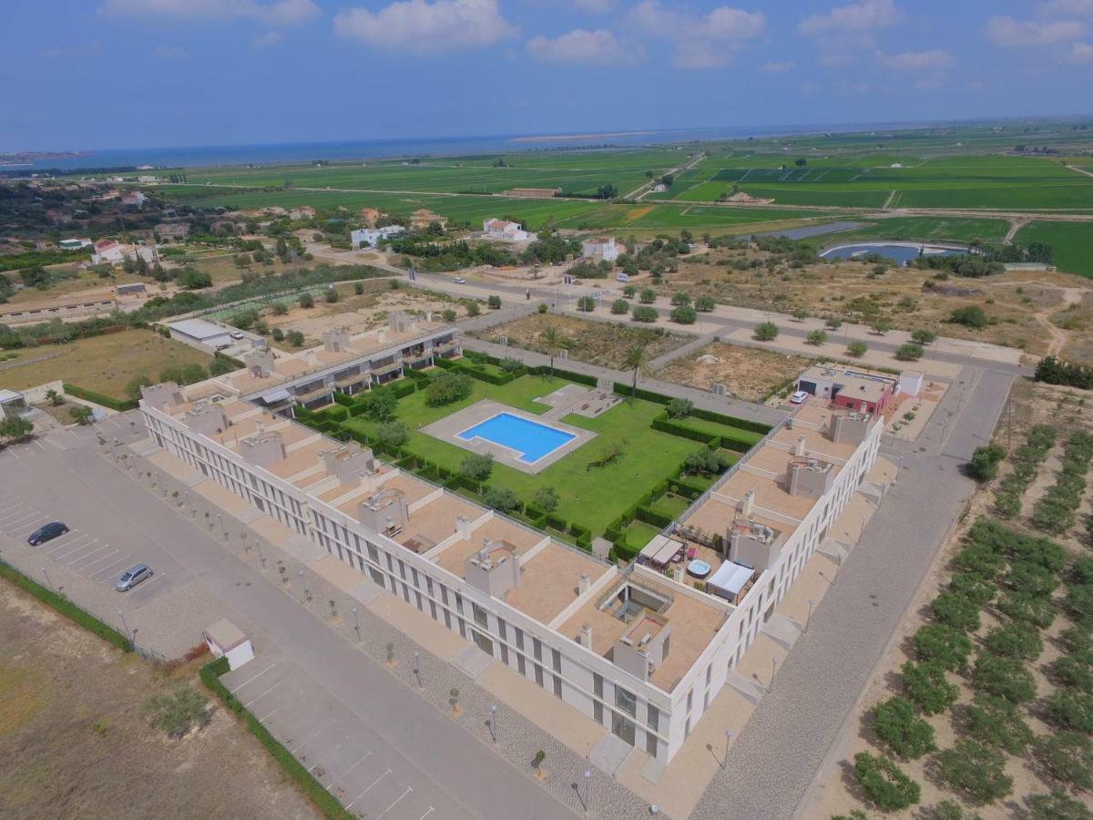 Apartamento Ideal Para Desconectar L'Ampolla Exterior photo